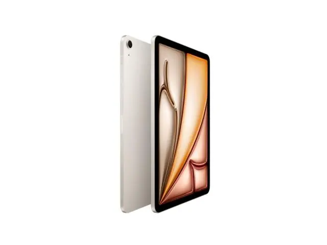 iPad Air de 11" con chip M2 y Wi-Fi de 128 GB - Blanco estelar