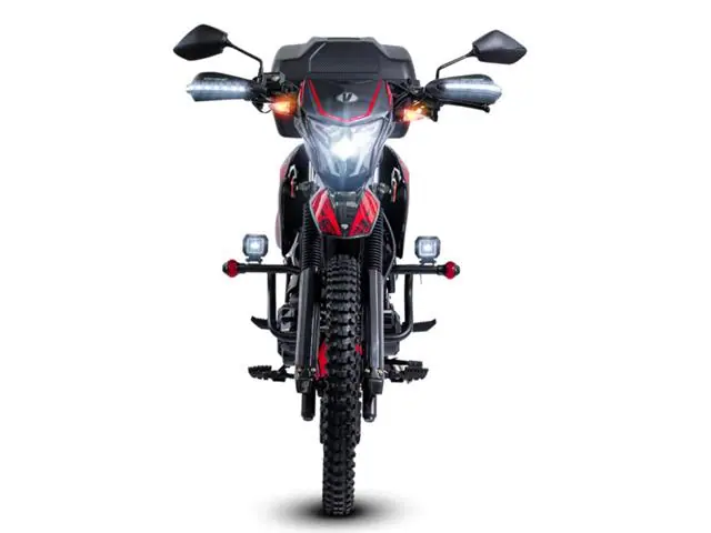 Moto Vento Crossmax 220