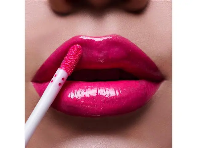 Brillo Labial Gloss Adversa Pretty In Pink