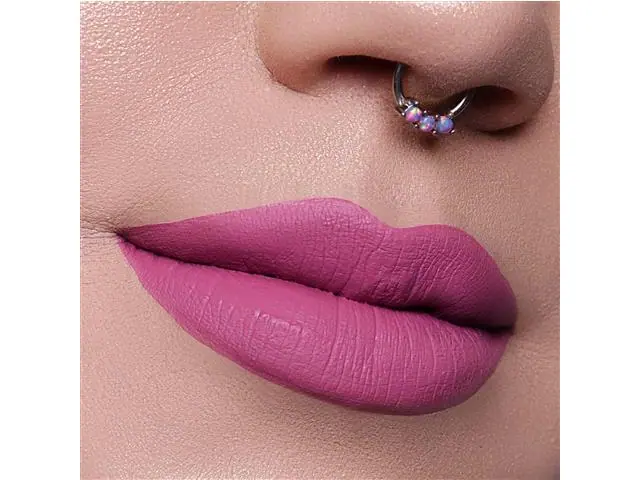 Labial Matte Vegano Adversa Mandanudes Sextou