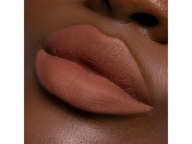 Labial Matte Vegano Adversa Mandanudes Probleminha