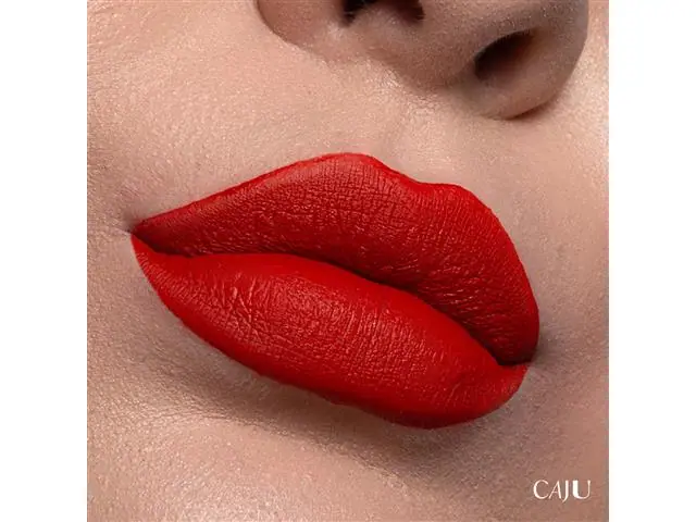 Labial Matte Vegano Adversa Mandacaru Cajú