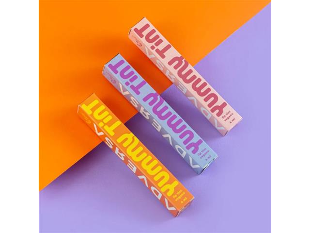 Lip Tint Vegano Adversa Yummytint Goji