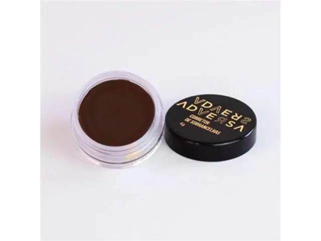 Corrector de Cejas en Crema Ultra Soft Adversa Oscura
