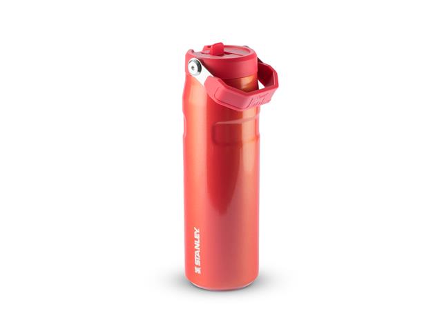 Garrafa Térmica Stanley Aerolight Flipstraw Vermelho Carnaval 710ML - 2