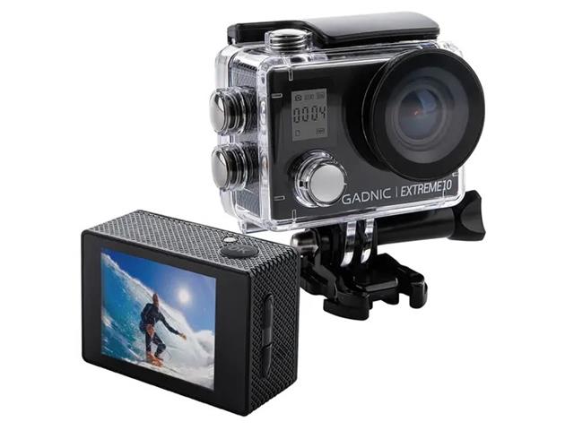 Cámara Deportiva Gadnic 4K 20Mpx