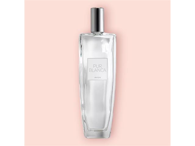Deo Colônia Avon Pur Blanca 75ml - 2