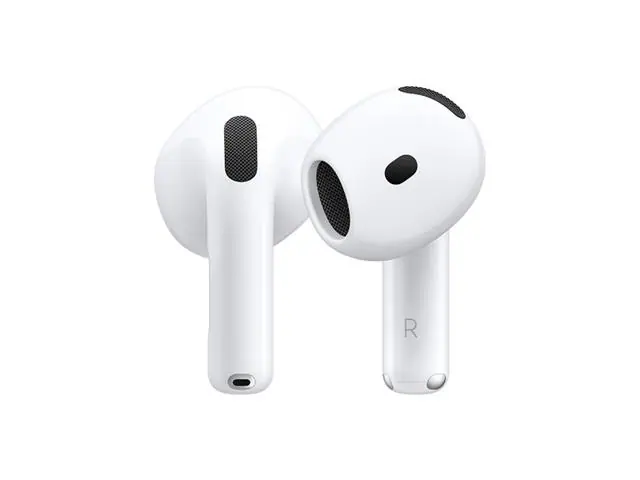 Airpods 4 sin cancelacion de ruido