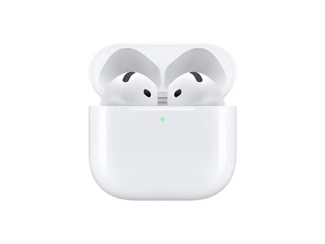 Airpods 4 sin cancelacion de ruido
