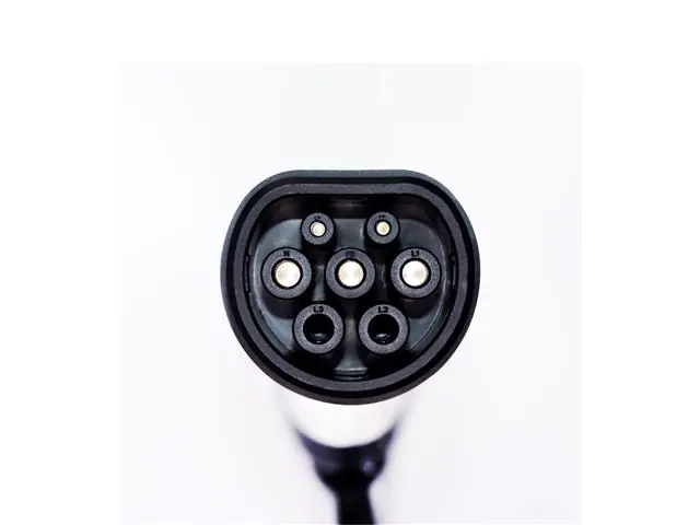 Carregador Semi Portátil para Carro Elétrico Eco Power 7,2kW - 4