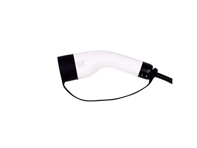 Carregador Semi Portátil para Carro Elétrico Eco Power 7,2kW - 5