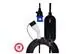 Carregador Semi Portátil para Carro Elétrico Eco Power 7,2kW - 0