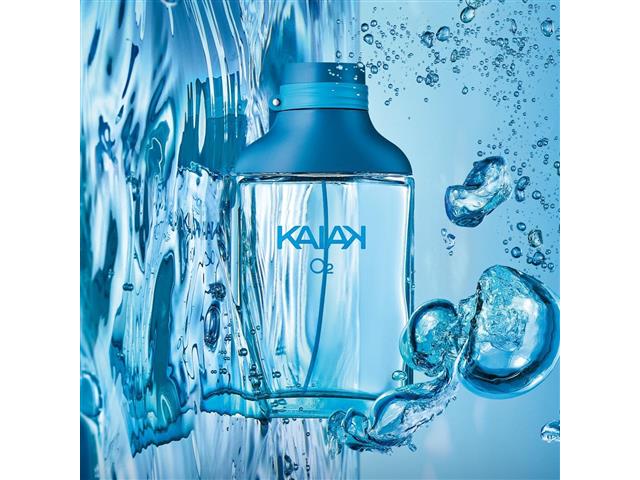 Desodorante Colônia Natura Kaiak O2 Masculino 100ML - 1