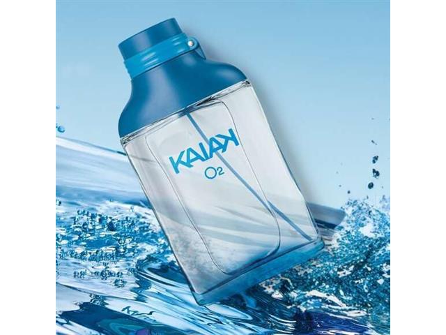 Desodorante Colônia Natura Kaiak O2 Masculino 100ML - 2