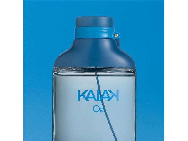 Desodorante Colônia Natura Kaiak O2 Masculino 100ML - 4