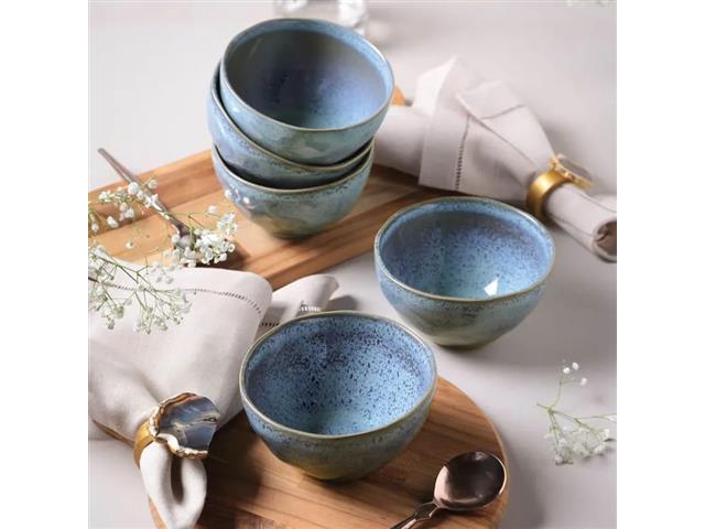 6 Bowls Orgânico Porto Brasil Breeze 558ml - 1
