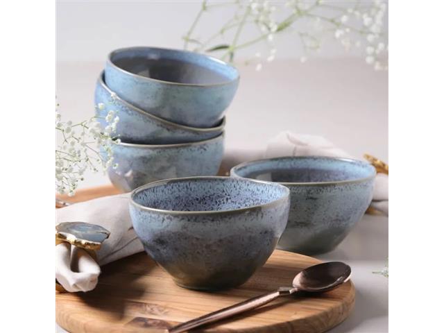 6 Bowls Orgânico Porto Brasil Breeze 558ml - 2