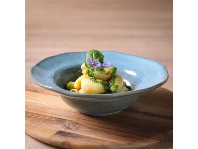 4 Pratos de Entrada Sobremesa Porto Brasil Orgânico Breeze 19cm - 1