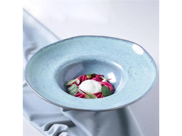 4 Pratos de Massa Porto Brasil Orgânico Breeze 28cm - 1