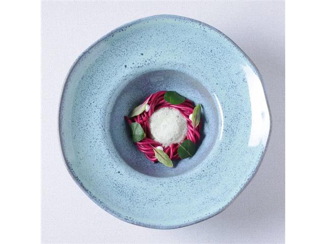 4 Pratos de Massa Porto Brasil Orgânico Breeze 28cm - 3