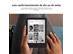 Kindle 11ª Geração 2024 6" luz integrada resolução 300 ppi 16GB Preto - 2
