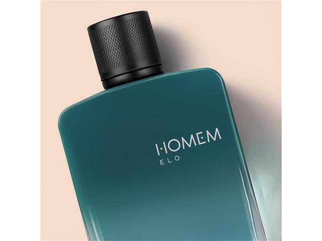 Perfume Natura Homem Elo Deo Parfum 100ML - 3