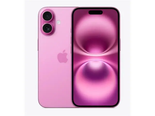 iPhone 16 128GB - Color Rosa