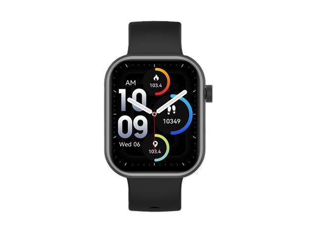 Smartwatch Infinix Watch S5 Full Touch 2.01" 200 Modos +7 Funções IP68
