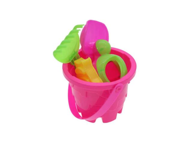 Balde con Accesorios para Playa 2023
