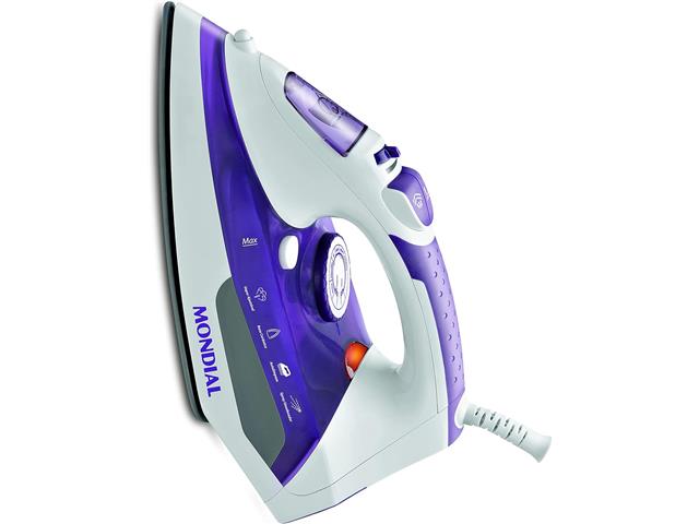 Ferro a Vapor Mondial F-40 Ceramic Express 110V - 1