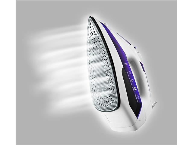 Ferro a Vapor Mondial F-40 Ceramic Express 110V - 5