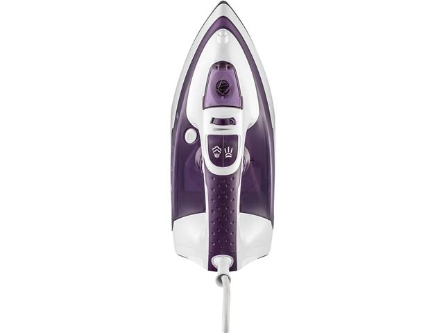 Ferro a Vapor Mondial F-40 Ceramic Express 110V - 6