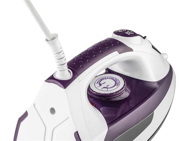 Ferro a Vapor Mondial F-40 Ceramic Express 110V - 7