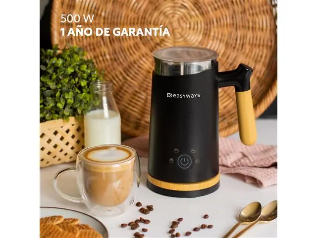 Espumador de Leche Milano Milk EasyWays