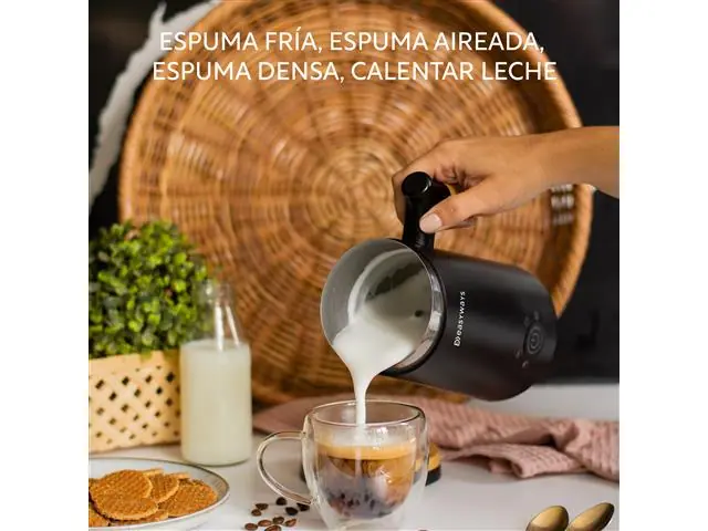Espumador de Leche Milano Milk EasyWays