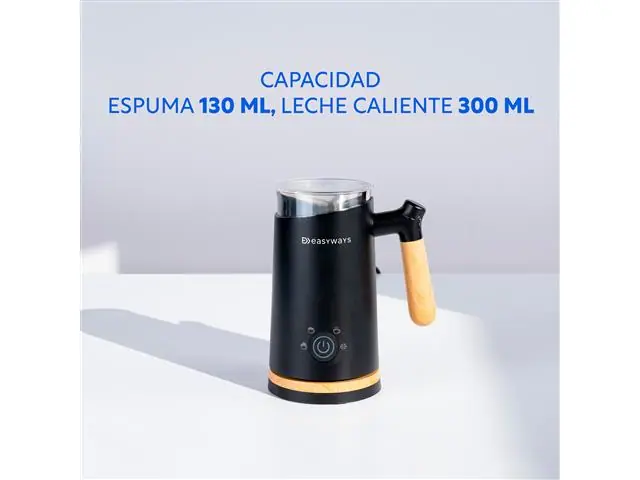Espumador de Leche Milano Milk EasyWays