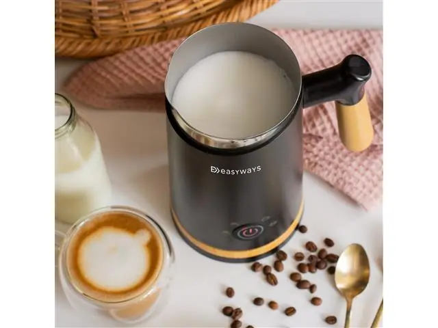 Espumador de Leche Milano Milk EasyWays