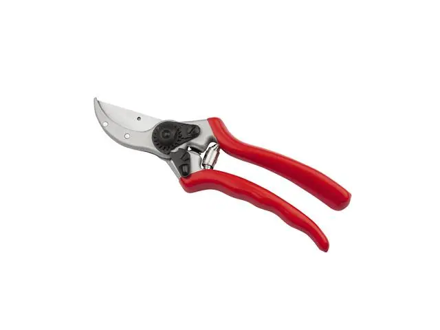 Tijera Altuna Corte tipo Bypas Reforzado de Aluminio Forjado
