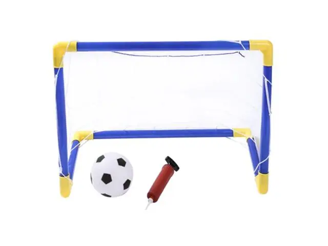 Arco Futbol Infantil Red Pelota e Inflador