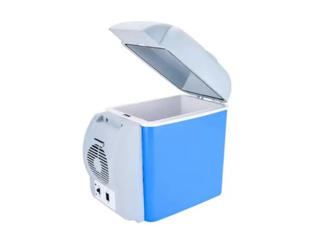 Mini Refrigerador Portátil Auto 12 V 7.5 LT