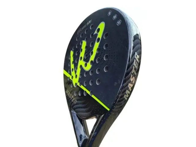 Pala Pádel Carbón Funda Power Control