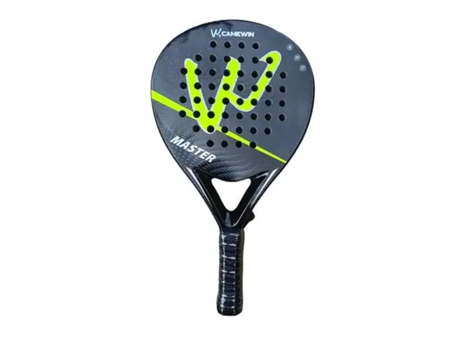 Pala Pádel Carbón Funda Power Control