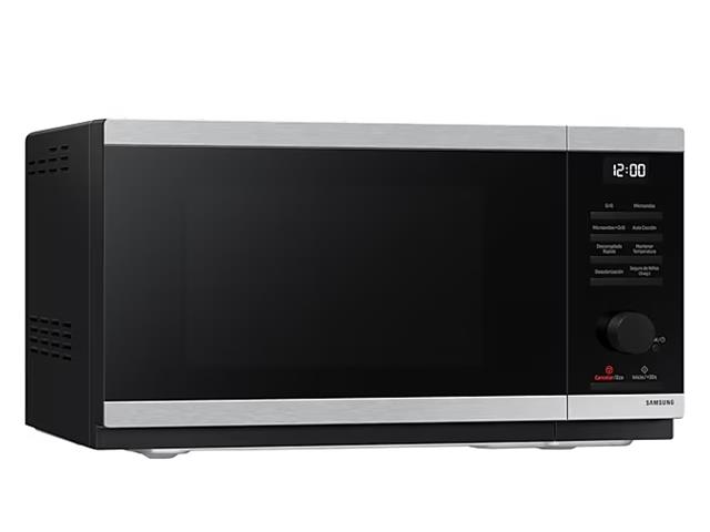 Samsung Microondas MG23 con Dorador 23 L/ 0.8 ft3