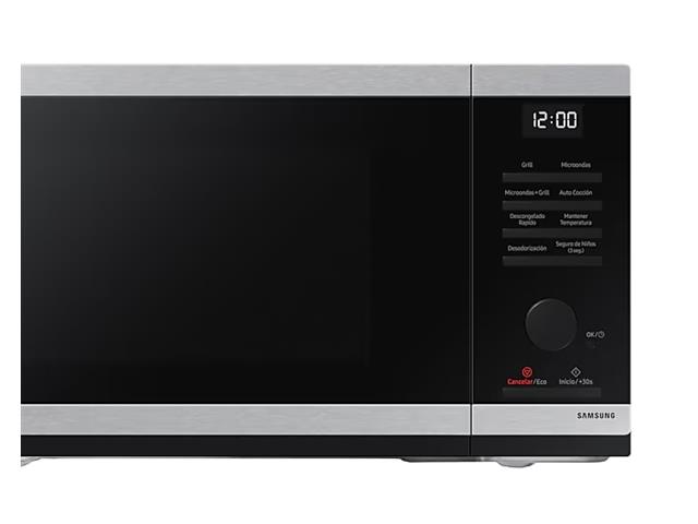 Samsung Microondas MG40 con Dorador 40 L/ 1.4 ft3