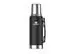Termo Stanley Classic Mate system Color Negro de 1.2L - 0