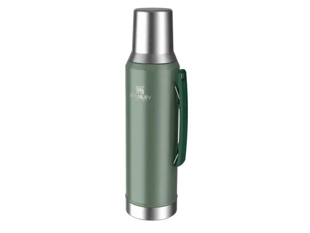 Termo Stanley Classic Mate system Color Verde de 1.2L