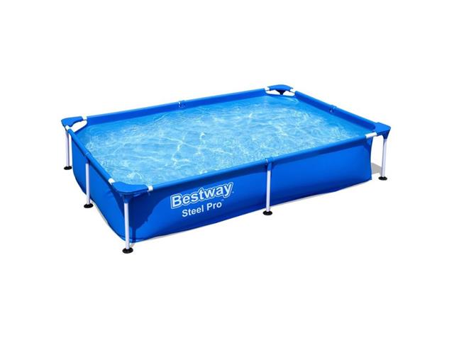 Piscina Rectangular Bestway 2.21m x 1.50m x 43cm