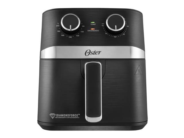 Freidora de Aire Manual Oster 4 Litros DiamondForce