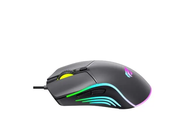 Mouse Gamer RGB MS1029 Negro Havit