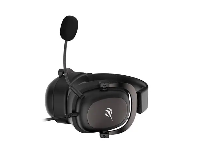 Audífonos Gaming Headphones Micrófono 53mm H2002d Havit